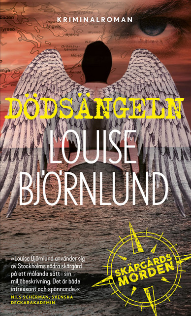 Dödsängeln, Louise Björnlund