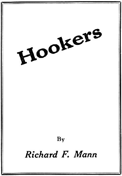 Hookers, Rae Bourbon