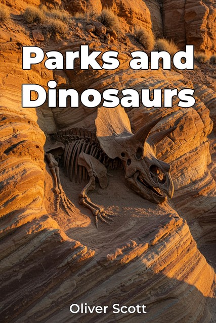 Parks and Dinosaurs, Oliver Scott