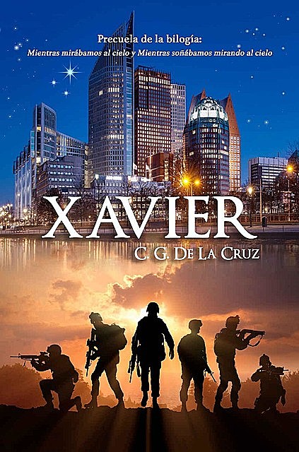 Xavier, C.G. de la Cruz