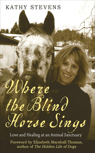 Where the Blind Horse Sings, Kathy Stevens