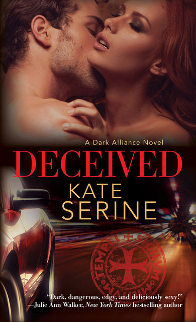 Deceived, Kate SeRine