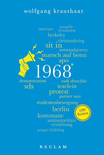 1968. 100 Seiten, Wolfgang Kraushaar