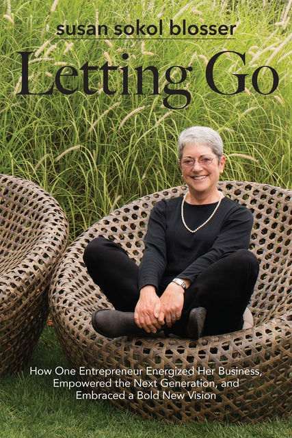Letting Go, Susan Sokol Blosser