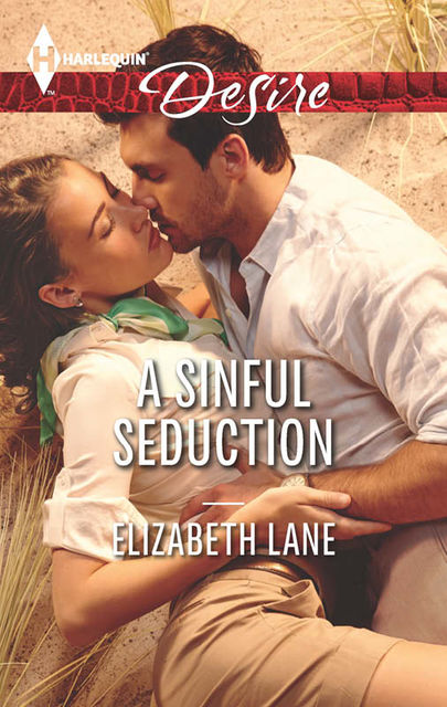 A Sinful Seduction, Elizabeth Lane