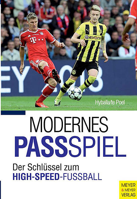 Modernes Passspiel, Hans-Dieter te Poel, Peter Hyballa