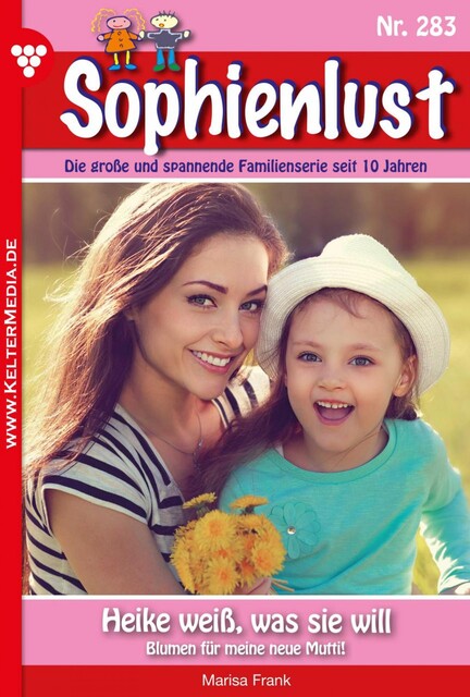Sophienlust 283 – Familienroman, Marisa Frank