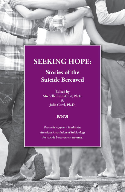 Seeking Hope, Julie Cerel, Michelle Linn-Gust
