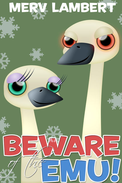 Beware of the Emu!, Merv Lambert