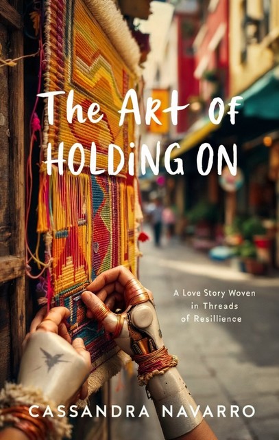 The Art of Holding On, Cassandra Navarro