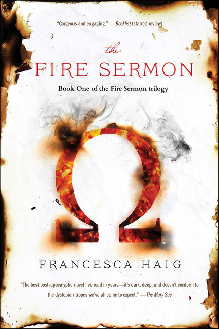 The Fire Sermon, Francesca Haig