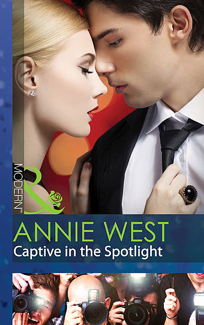 Captive in the Spotlight, Annie West