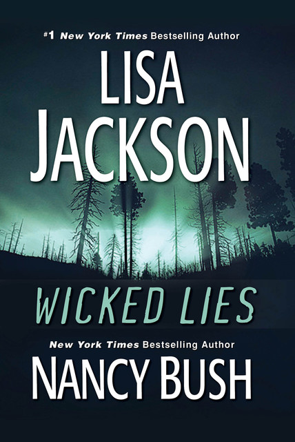Wicked Lies, Lisa Jackson, Nancy Bush