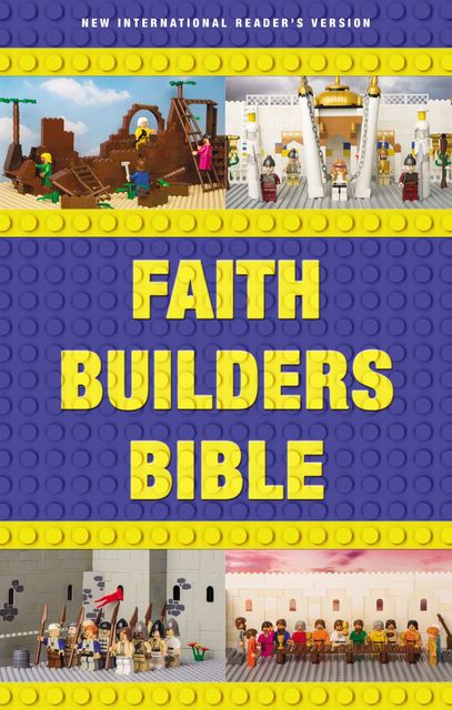 NIrV, Faith Builders Bible, eBook, Zondervan