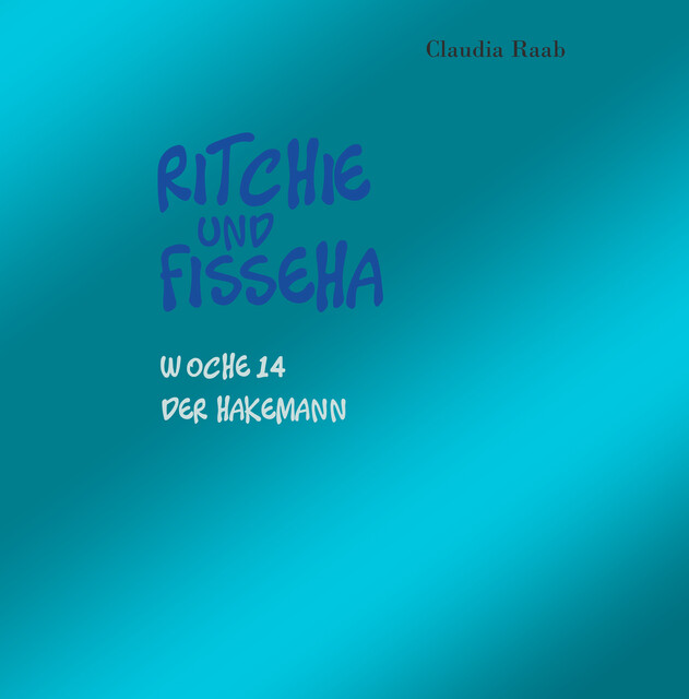 Ritchie und Fisseha, Claudia Raab