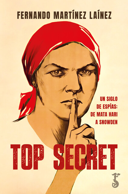 Top Secret, Fernando Martínez Laínez