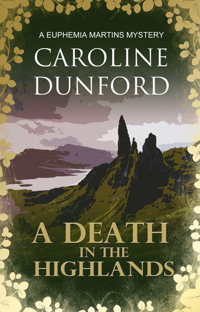 A Death in the Pavilion, Caroline Dunford