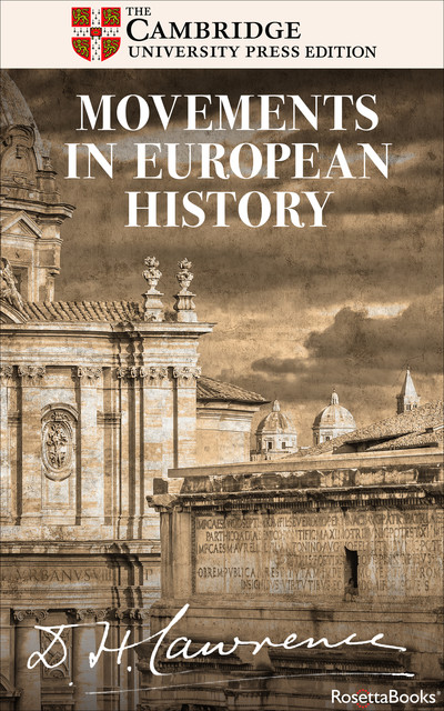 Movements in European History, David Herbert Lawrence