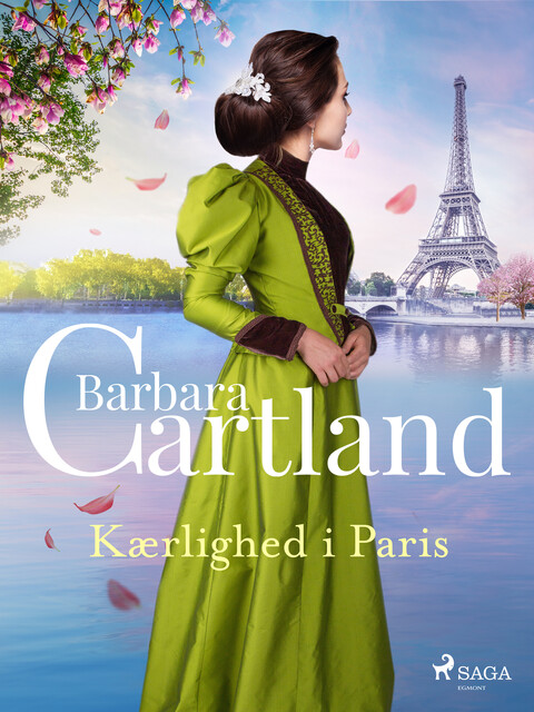 Kærlighed i Paris, Barbara Cartland