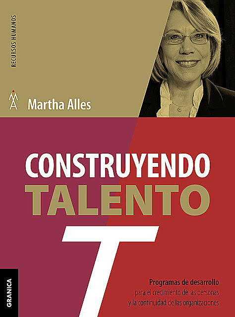 Construyendo talento, Martha Alles