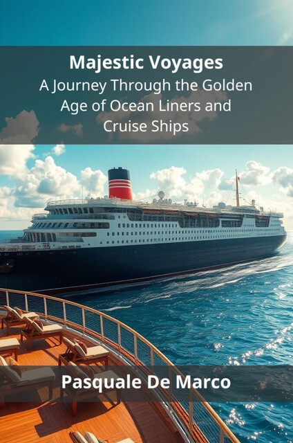 Majestic Voyages, Pasquale De Marco