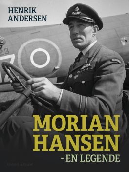 Morian Hansen – en legende, Henrik Andersen