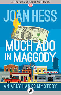 Much Ado in Maggody, Joan Hess