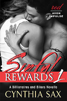 Sinful Rewards 1, Cynthia Sax