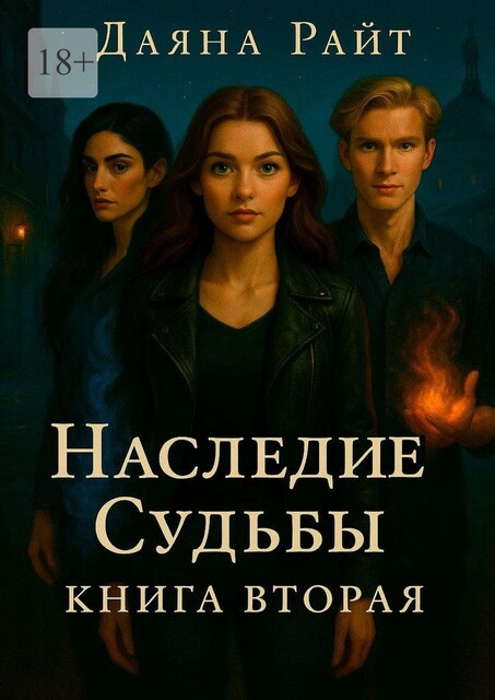Наследие Судьбы, Дарья Зубкова