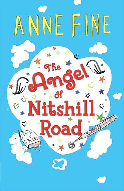 The Angel of Nitshill Road, Anne Fine