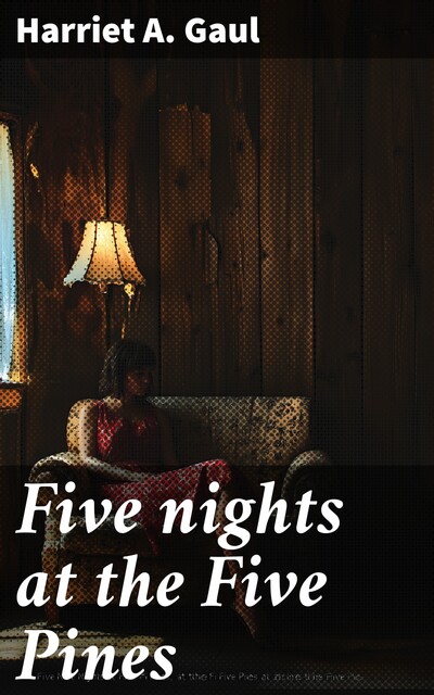Five nights at the Five Pines, Harriet A. Gaul