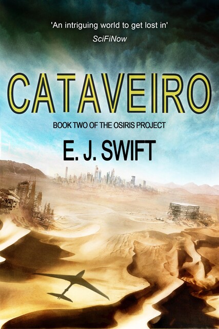Cataveiro, E.J.Swift