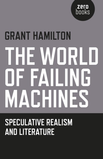 World of Failing Machines, Grant Hamilton