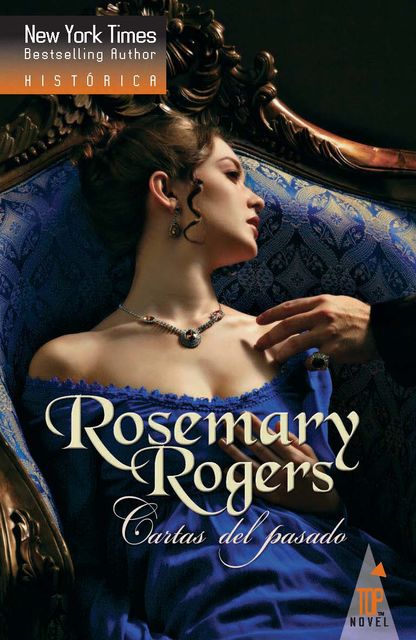 Cartas del pasado, Rosemary Rogers