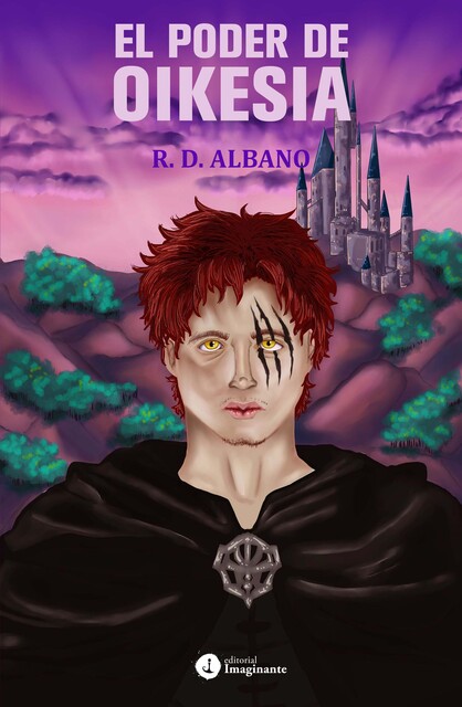 El poder de Oikesia, Ramiro Díaz Albano