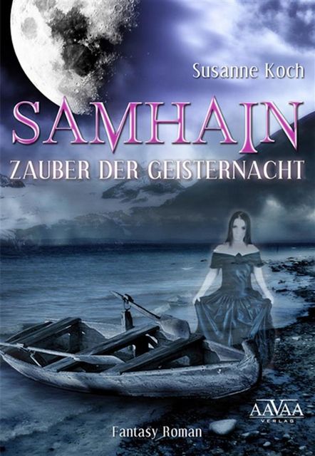 Samhain – Zauber der Geisternacht, Susanne Koch