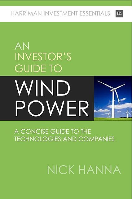 Investing In Wind Power, Nick Hanna