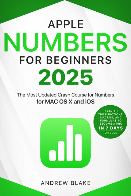 Numbers for Beginners, Andrew Blake