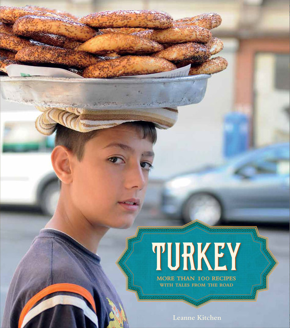 Turkey, Leanne Kitchen