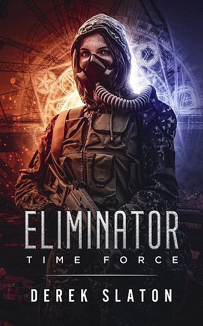 Eliminator Time Force, Derek Slaton