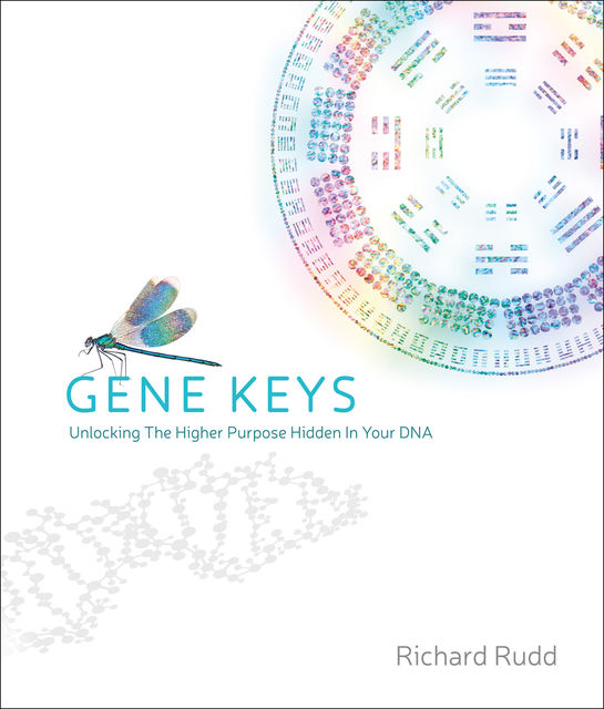 The Gene Keys, Richard Rudd