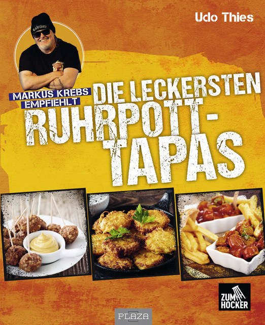 Markus Krebs empfiehlt: Die leckersten Ruhrpott-Tapas, Udo Thies