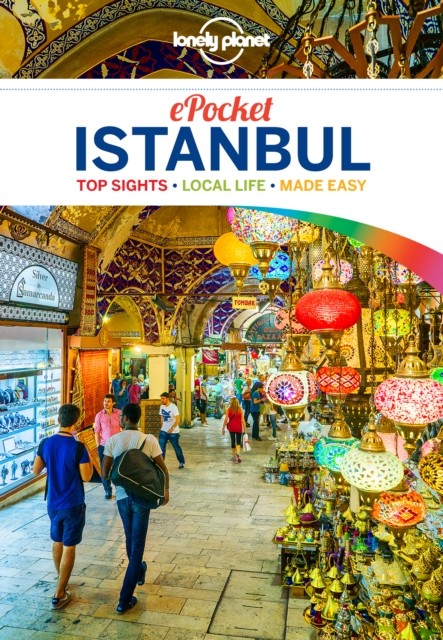 Lonely Planet Pocket Istanbul, Virginia Maxwell