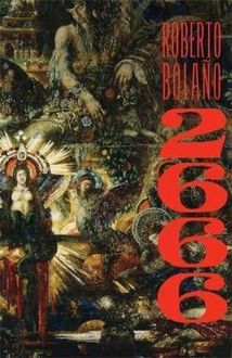 2666, Roberto Bolaño