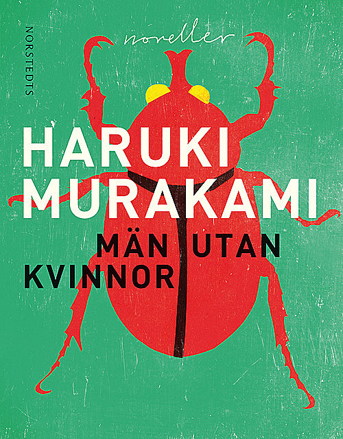 Män utan kvinnor, Haruki Murakami