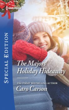 The Majors' Holiday Hideaway, Caro Carson