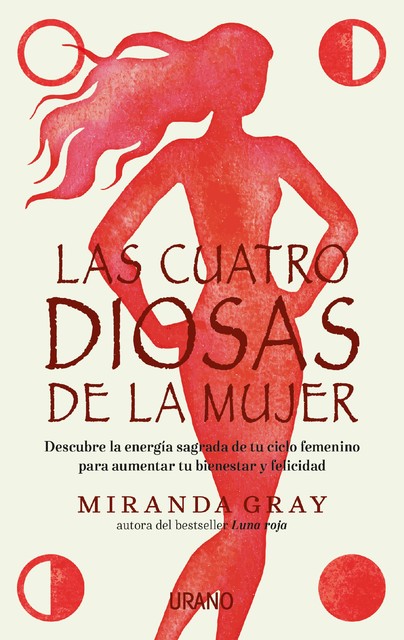 Las cuatro diosas de la mujer, Miranda Gray