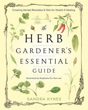 The Herb Gardener's Essential Guide, Sandra Kynes