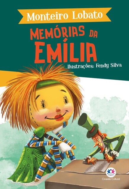Memórias da Emília, Monteiro Lobato