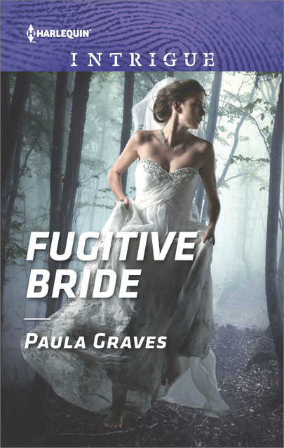 Fugitive Bride, Paula Graves